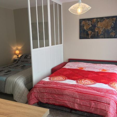 Charmant Studio 2 à 4 pers, 900m de la plage Les Sables-dʼOlonne Esterno foto