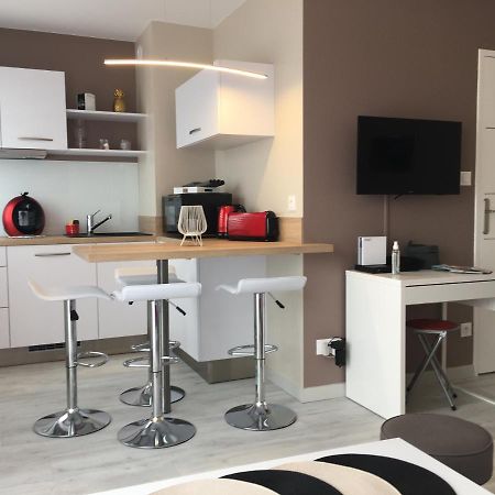 Charmant Studio 2 à 4 pers, 900m de la plage Les Sables-dʼOlonne Esterno foto