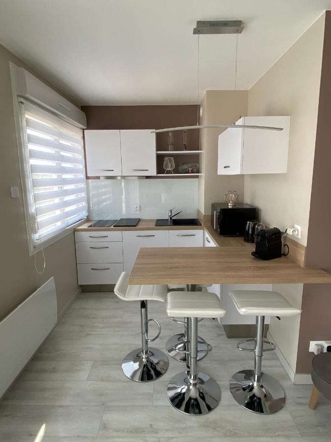 Charmant Studio 2 à 4 pers, 900m de la plage Les Sables-dʼOlonne Esterno foto